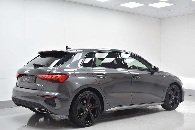 Audi A3 TFSI S line - U6193