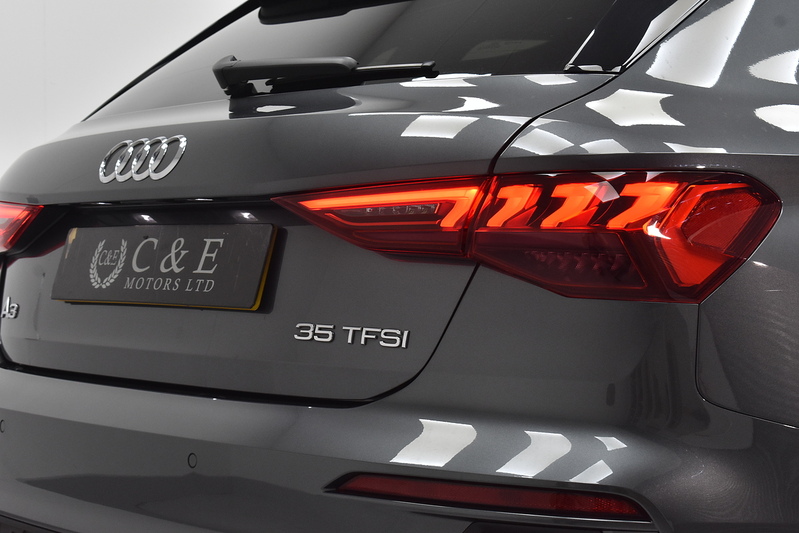 Audi A3 TFSI S line - U6193