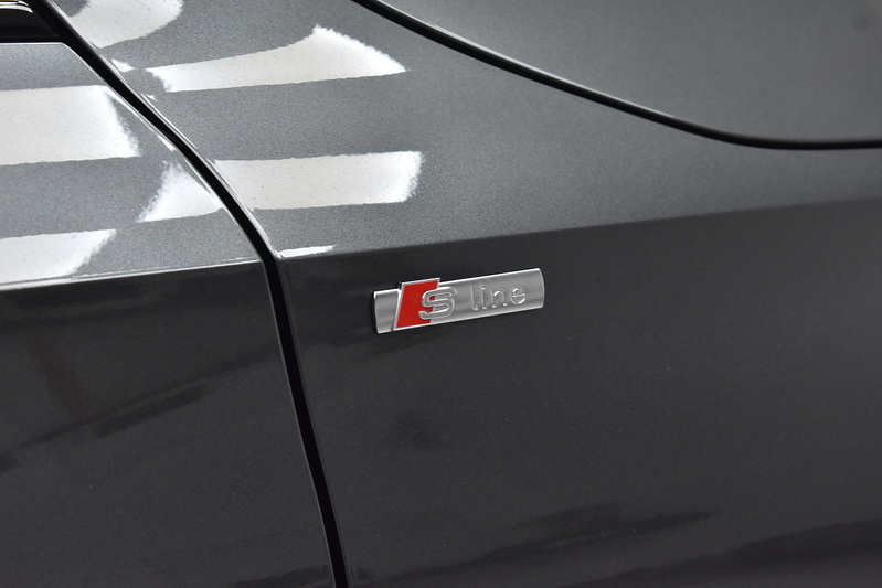 Audi A3 TFSI S line - U6193
