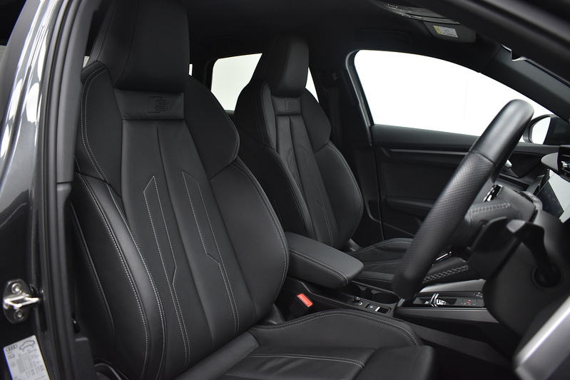 Audi A3 TFSI S line - U6193