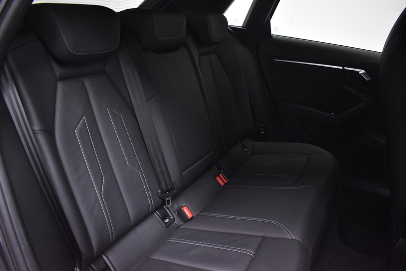 Audi A3 TFSI S line - U6193