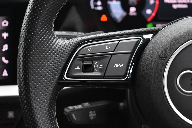 Audi A3 TFSI S line - U6193