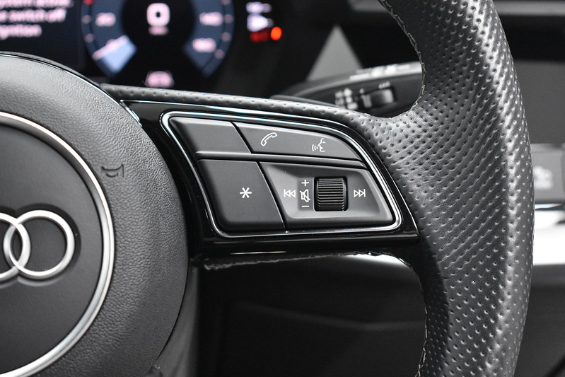 Audi A3 TFSI S line - U6193