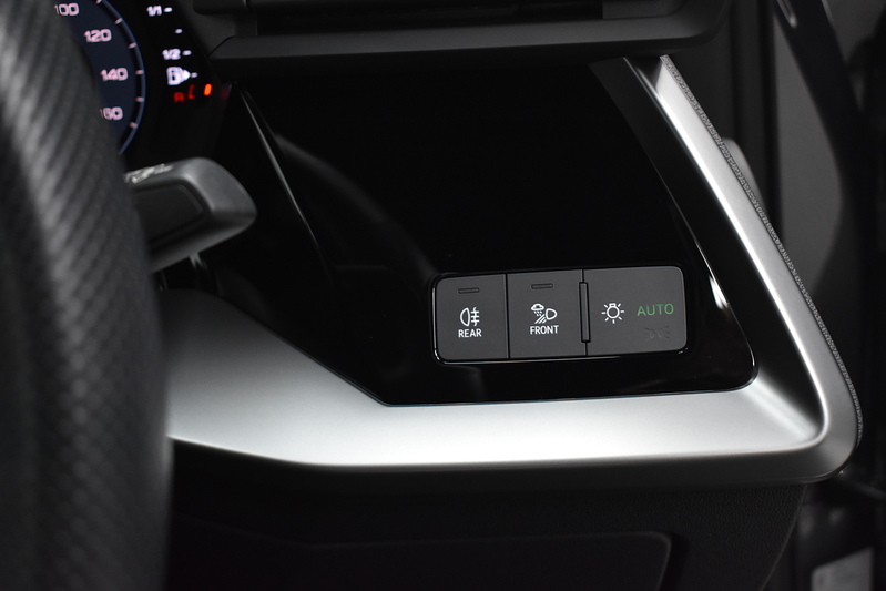 Audi A3 TFSI S line - U6193