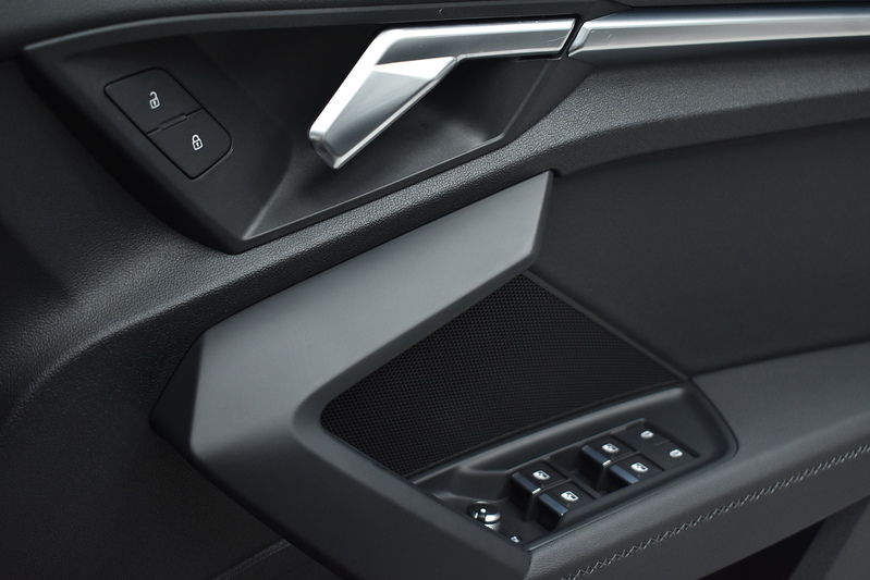 Audi A3 TFSI S line - U6193