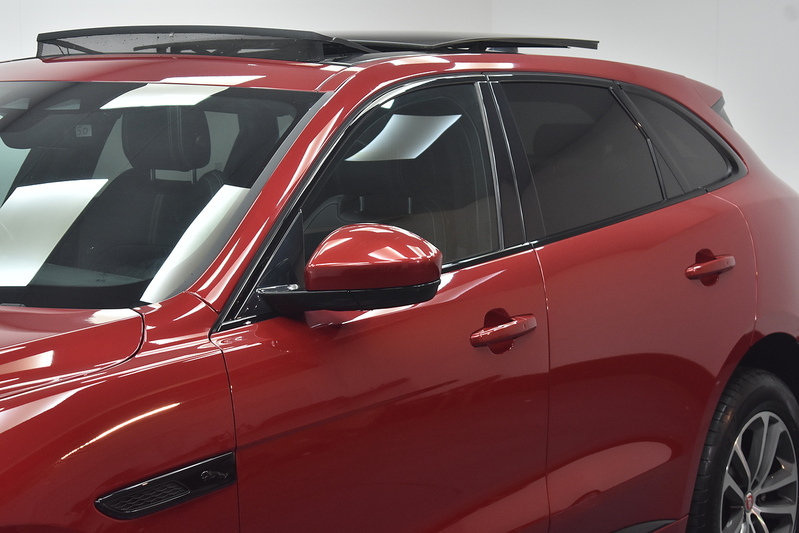 Jaguar F-PACE D200 MHEV R-Dynamic SE - U6194