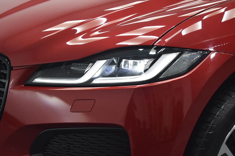 Jaguar F-PACE D200 MHEV R-Dynamic SE - U6194
