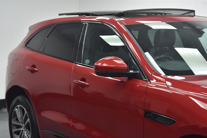 Jaguar F-PACE D200 MHEV R-Dynamic SE - U6194