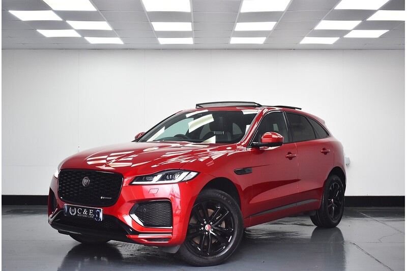 Jaguar F-Pace