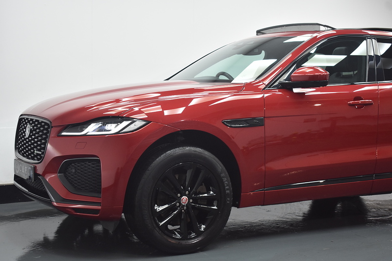 Jaguar F-PACE D200 MHEV R-Dynamic SE - U6194