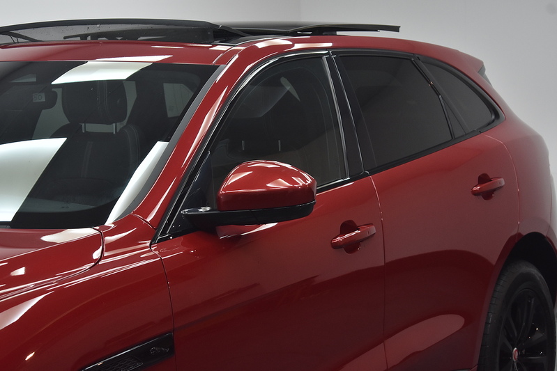 Jaguar F-PACE D200 MHEV R-Dynamic SE - U6194