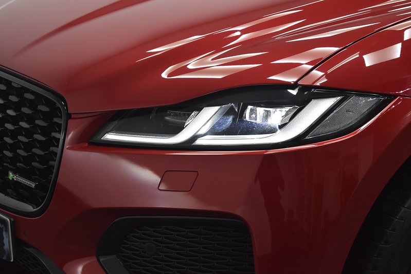 Jaguar F-PACE D200 MHEV R-Dynamic SE - U6194