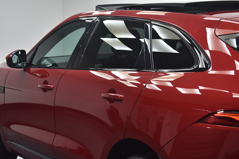 Jaguar F-PACE D200 MHEV R-Dynamic SE - U6194