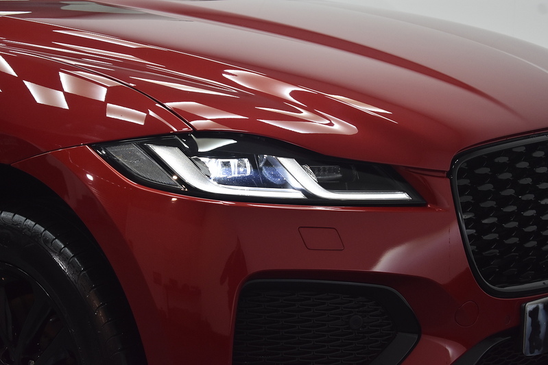 Jaguar F-PACE D200 MHEV R-Dynamic SE - U6194
