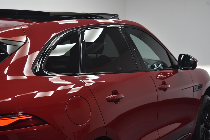 Jaguar F-PACE D200 MHEV R-Dynamic SE - U6194