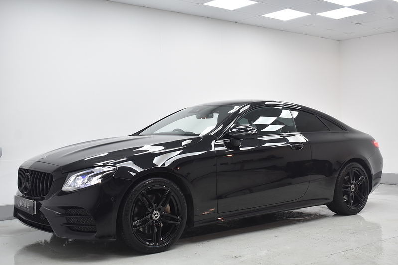 Mercedes-Benz E Class E220d AMG Line - U6195