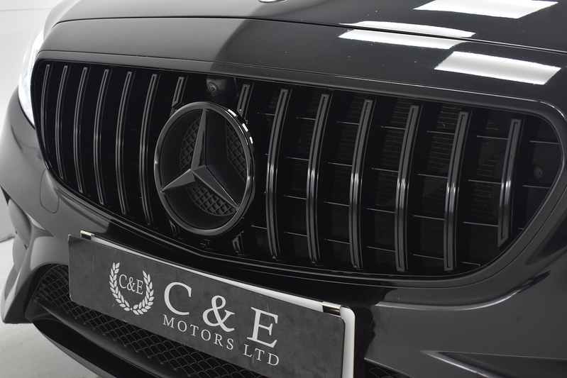 Mercedes-Benz E Class E220d AMG Line - U6195