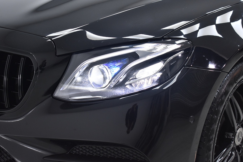 Mercedes-Benz E Class E220d AMG Line - U6195