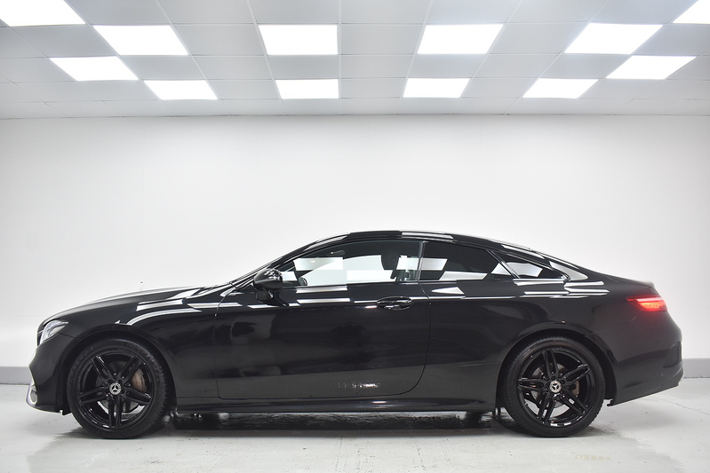 Mercedes-Benz E Class E220d AMG Line - U6195