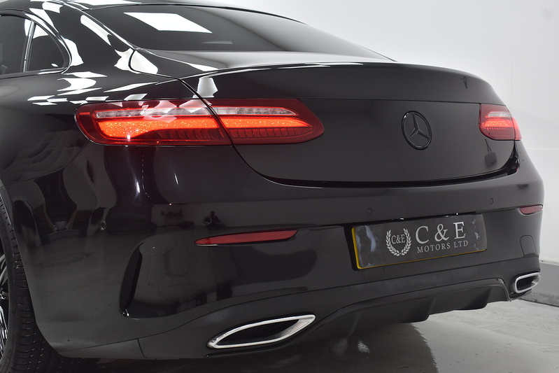 Mercedes-Benz E Class E220d AMG Line - U6195