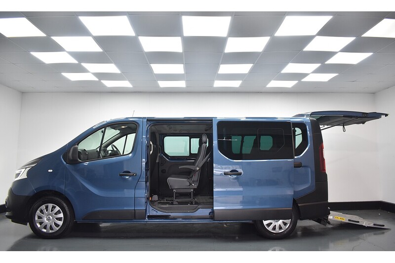 Renault Trafic  - U6196