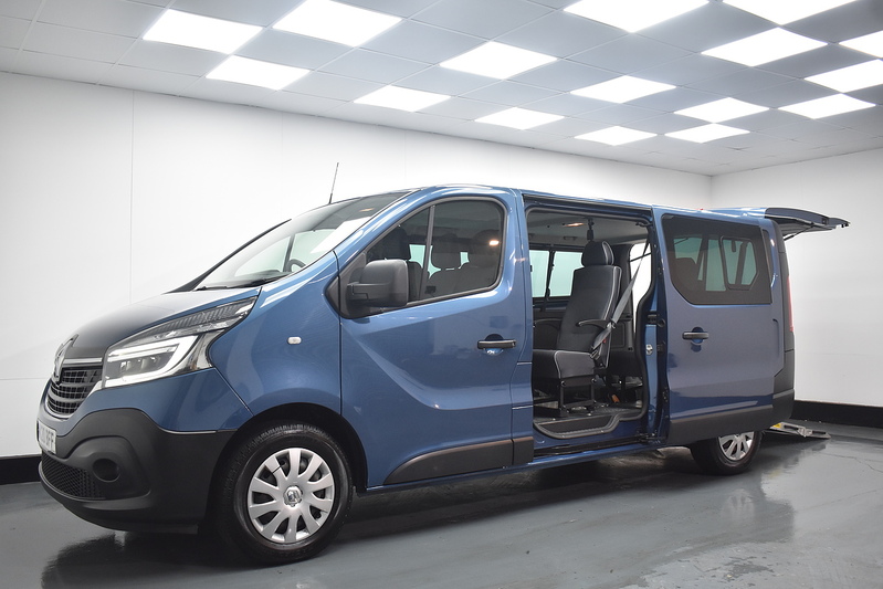 Renault Trafic  - U6196