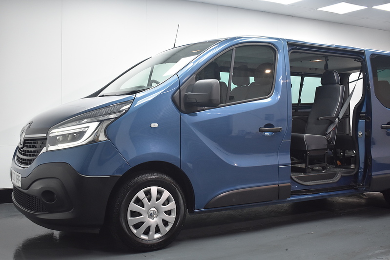 Renault Trafic  - U6196