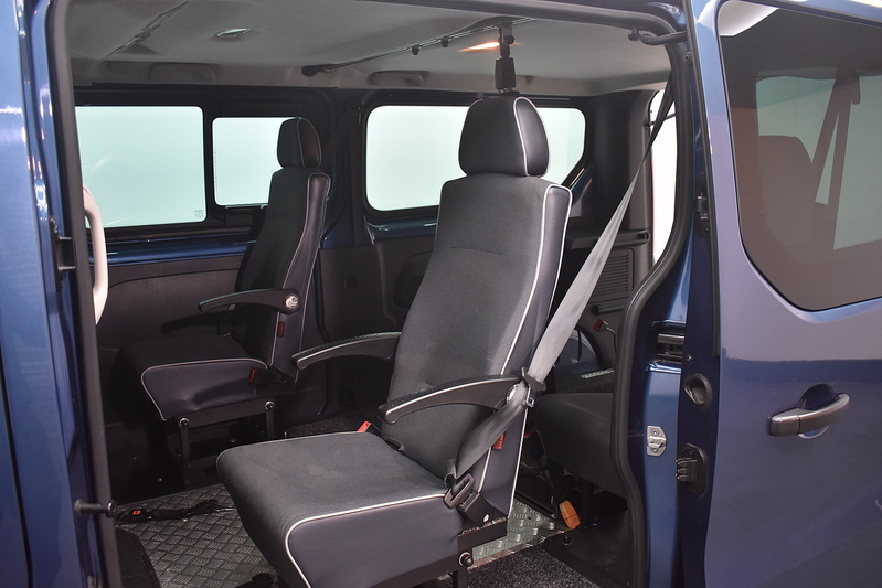 Renault Trafic  - U6196