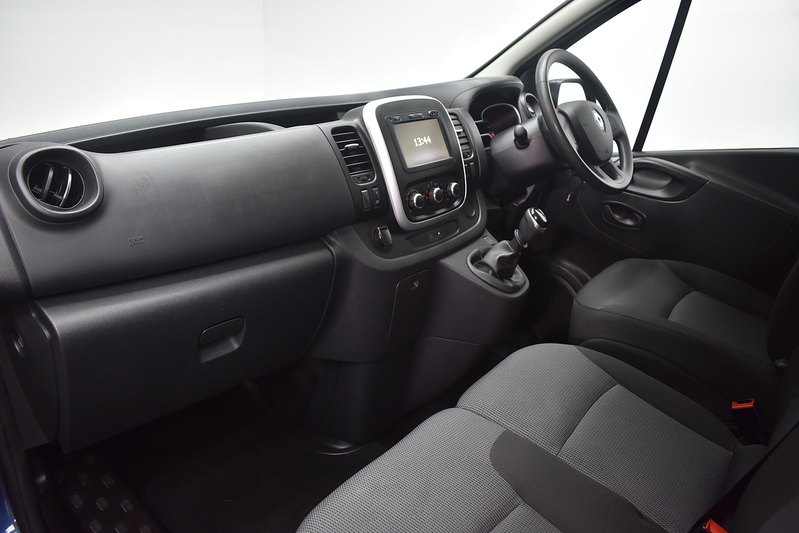 Renault Trafic  - U6196