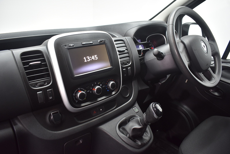 Renault Trafic  - U6196