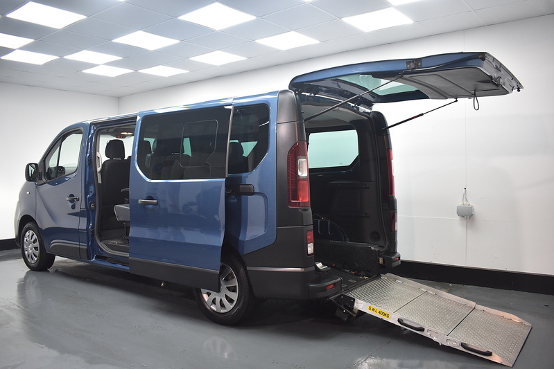 Renault Trafic  - U6196
