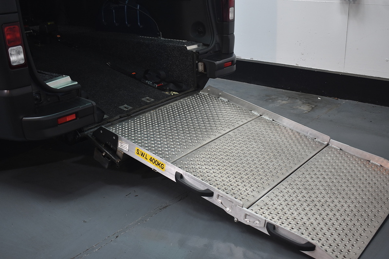 Renault Trafic  - U6196