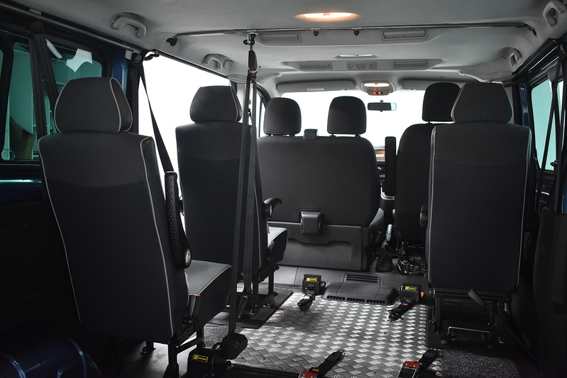 Renault Trafic  - U6196