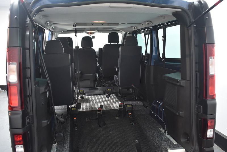 Renault Trafic  - U6196
