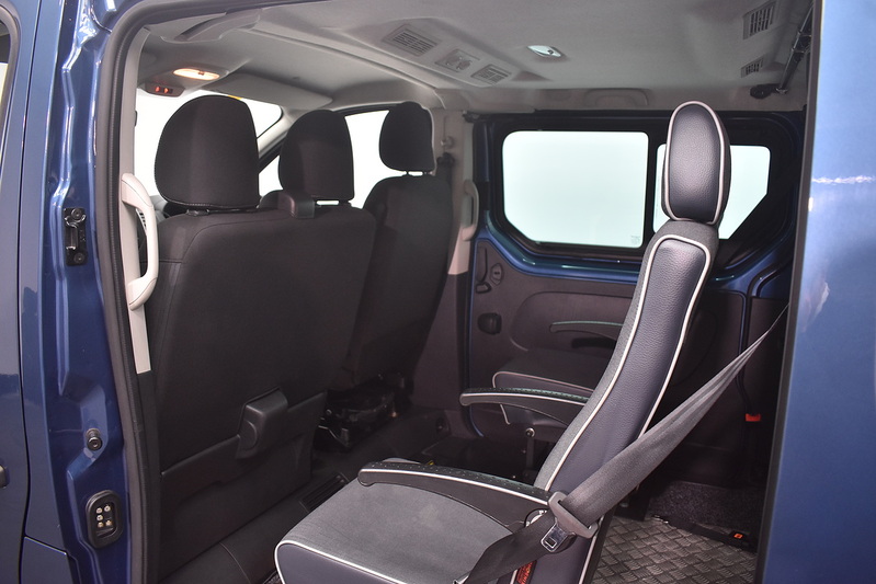 Renault Trafic  - U6196