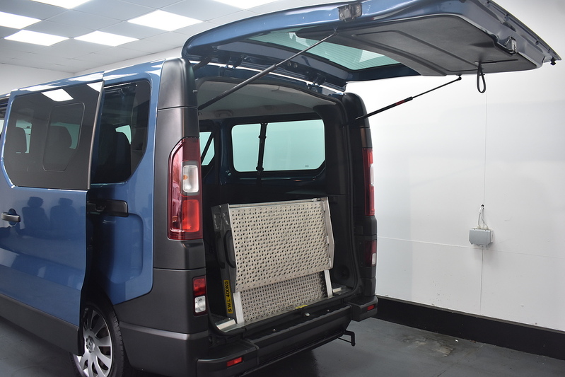 Renault Trafic  - U6196