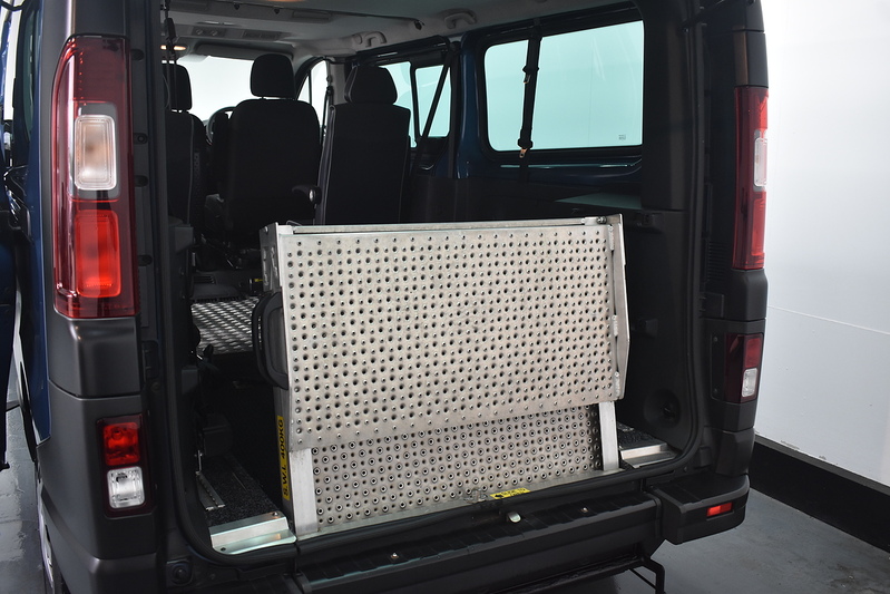 Renault Trafic  - U6196