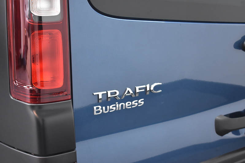 Renault Trafic  - U6196