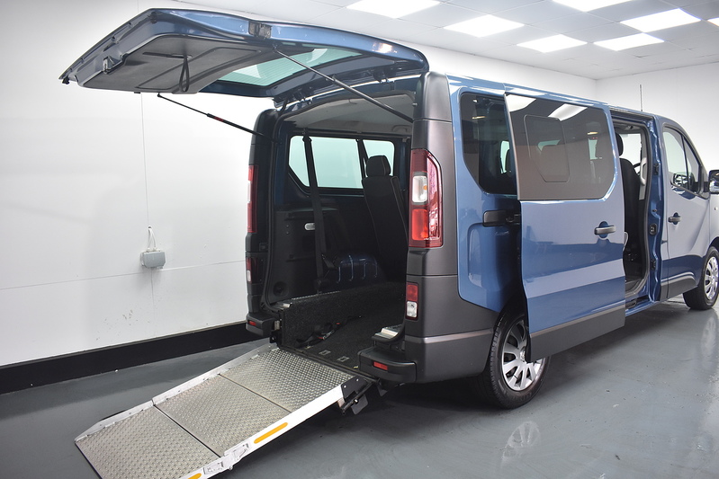 Renault Trafic  - U6196