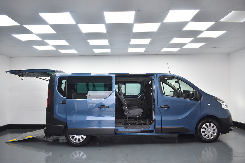 Renault Trafic  - U6196