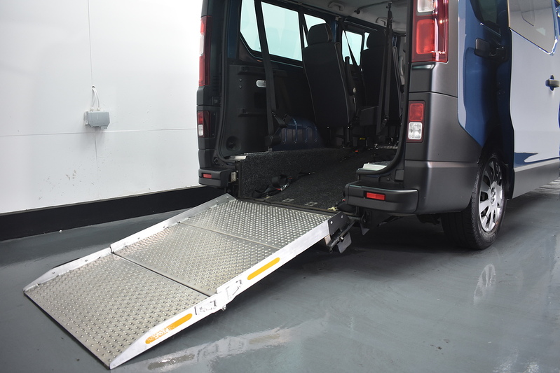 Renault Trafic  - U6196