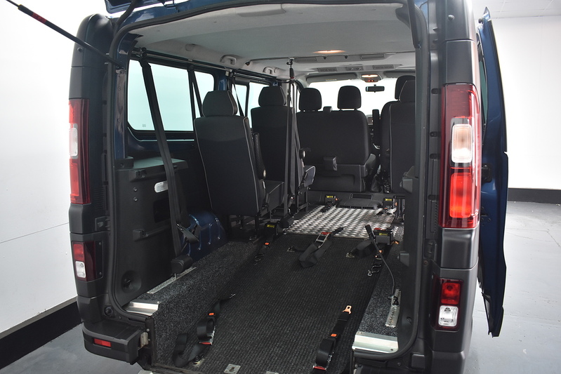 Renault Trafic  - U6196