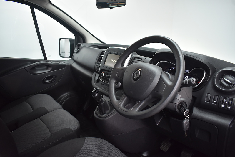 Renault Trafic  - U6196
