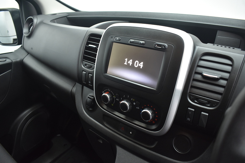 Renault Trafic  - U6196