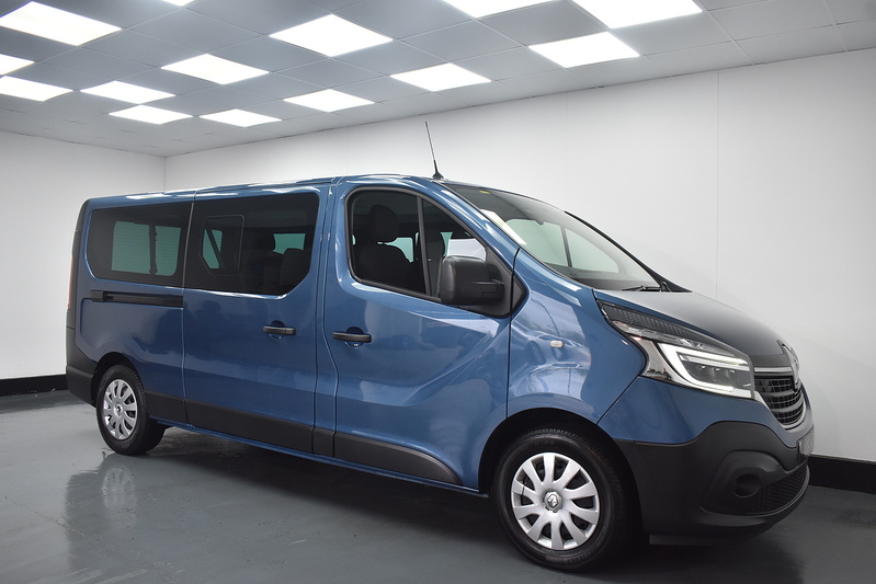 Renault Trafic  - U6196