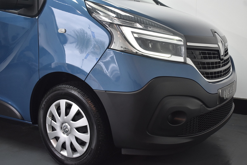 Renault Trafic  - U6196