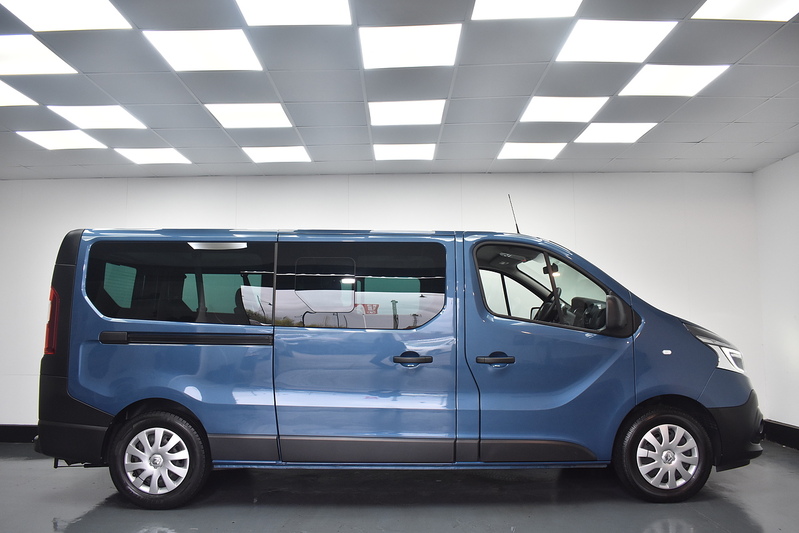 Renault Trafic  - U6196