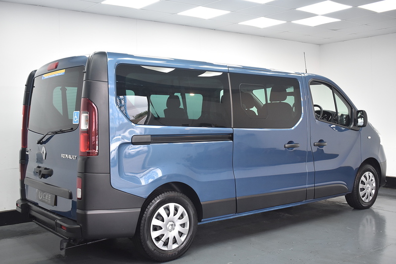 Renault Trafic  - U6196