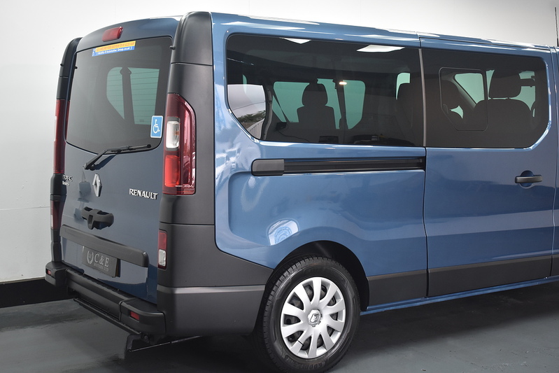 Renault Trafic  - U6196