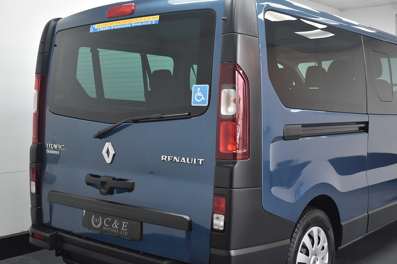 Renault Trafic  - U6196